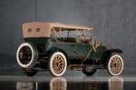 Mercedes-Benz 38/70 HP 7-Passenger Touring 1911 года
